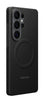 Husa Samsung S26 Ultra Originala, Carbon Magnet Case, Neagra