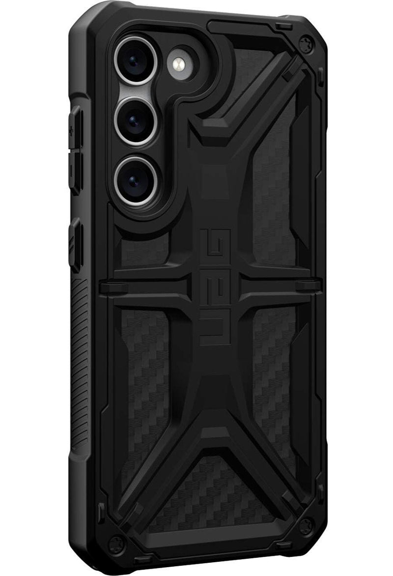 Husa Samsung Galaxy S22 Plus 5G - UAG Monarch Carbon Fiber