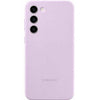Husa Samsung Galaxy S24 Plus din Silicon Lilac