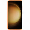 Husa Samsung Galaxy S22 din Silicon Orange