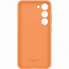 Husa Samsung Galaxy S22 din Silicon Orange