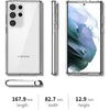 Husa Samsung Galaxy S23 Ultra 5G Transparenta - mag-genius-accesorii