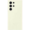 Husa Samsung Galaxy S23 Ultra din Silicon Alb