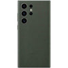 Husa Samsung Galaxy S22 Ultra din Silicon Verde