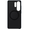 Husa Samsung S26 Ultra Originala, Carbon Magnet Case, Albastru