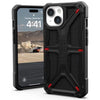 Husa iPhone 14 UAG Monarch Series Kevlar Black