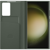 Husa Samsung Galaxy S23 Ultra Smart View Wallet,Verde