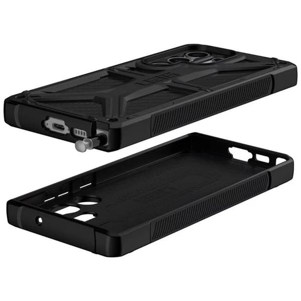 Husa Samsung Galaxy S23 5G - UAG Monarch Carbon Fiber