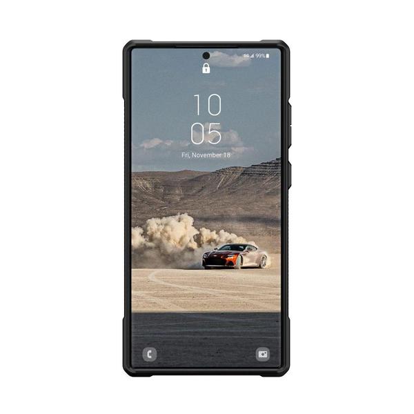 Husa Samsung Galaxy S23 5G - UAG Monarch Carbon Fiber