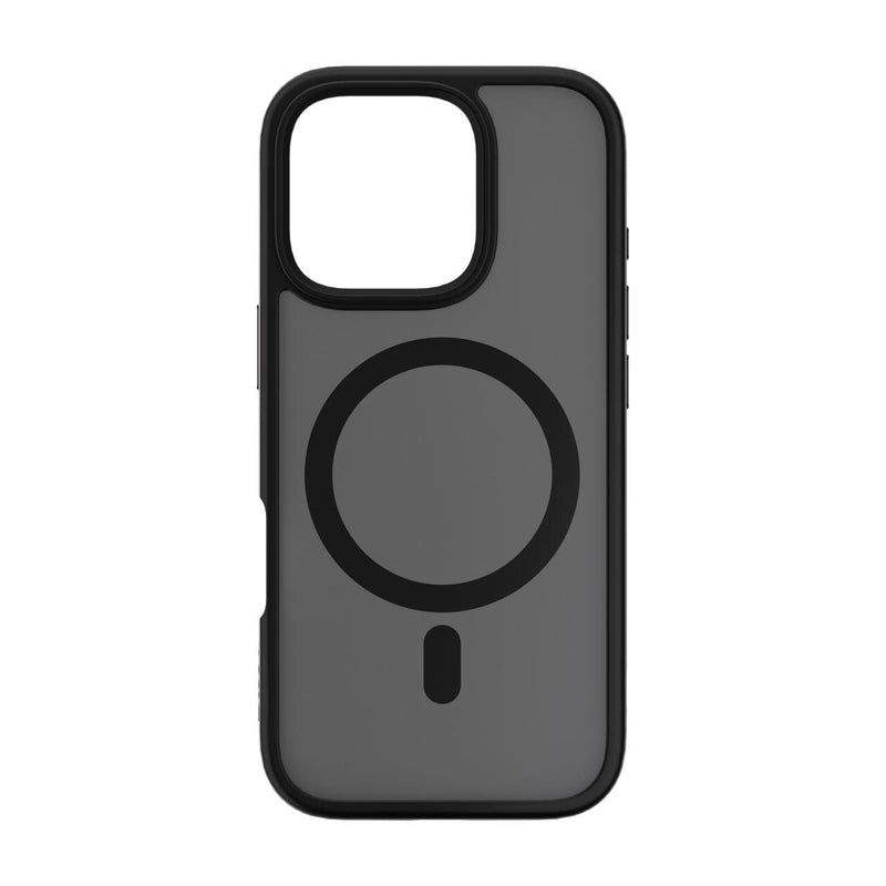 Husa iPhone 16 Pro Max Mist Shield cu MagSafe Black