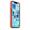 Husa de protectie Apple cu MagSafe pentru iPhone 13, Silicon - Culoare Pink Pomelo - mag-genius-accesorii