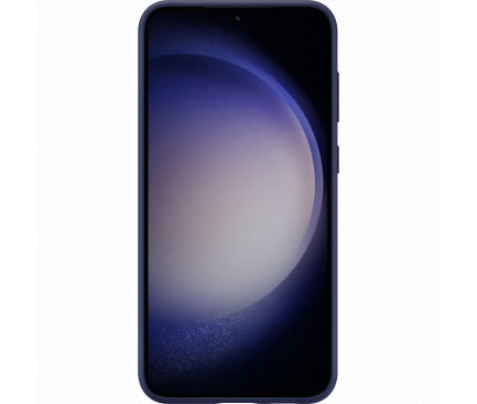 Husa Samsung Galaxy S24 Ultra din Silicon Albastru