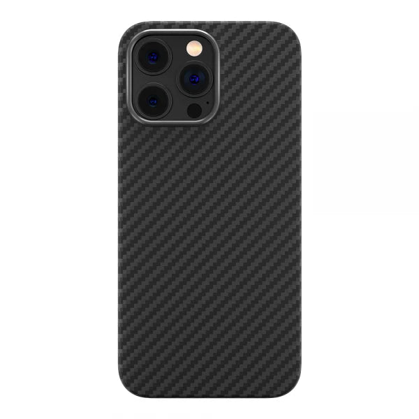 Husa iPhone 14 pro MagEZ 3 Kevlar 600D cu MagSafe