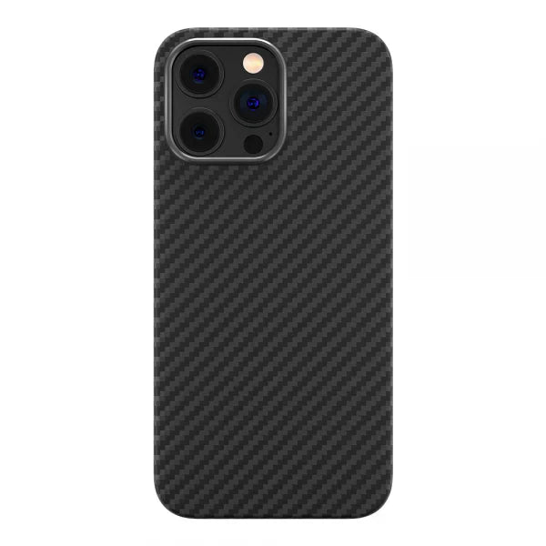 Husa iPhone 13 MagEZ 3 Kevlar 600D cu MagSafe