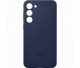 Husa Samsung Galaxy S25 din Silicon Violet