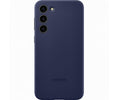 Husa Samsung Galaxy S25 din Silicon Violet