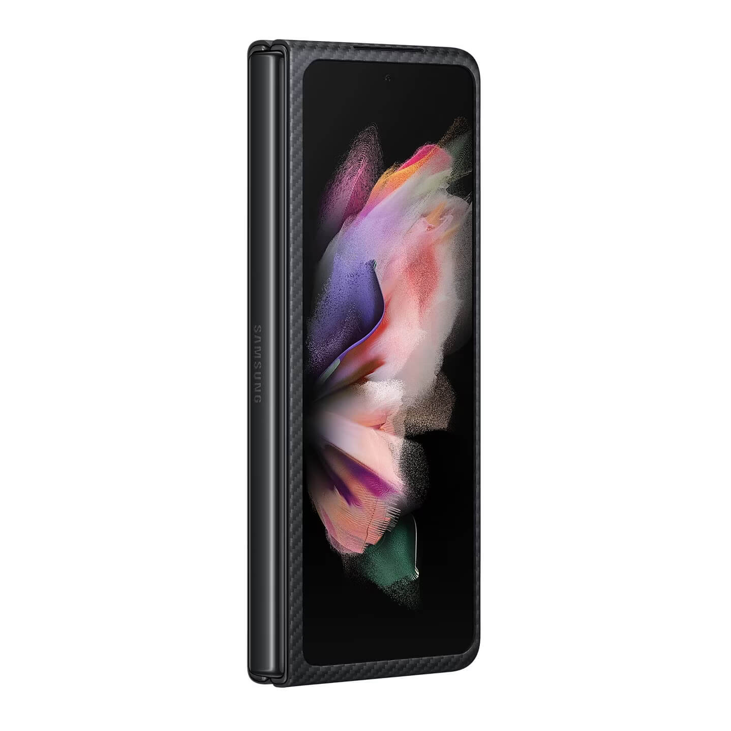 Husa Samsung Galaxy Z Fold 3 din Kevlar Aramidă - Protecție Excepțională