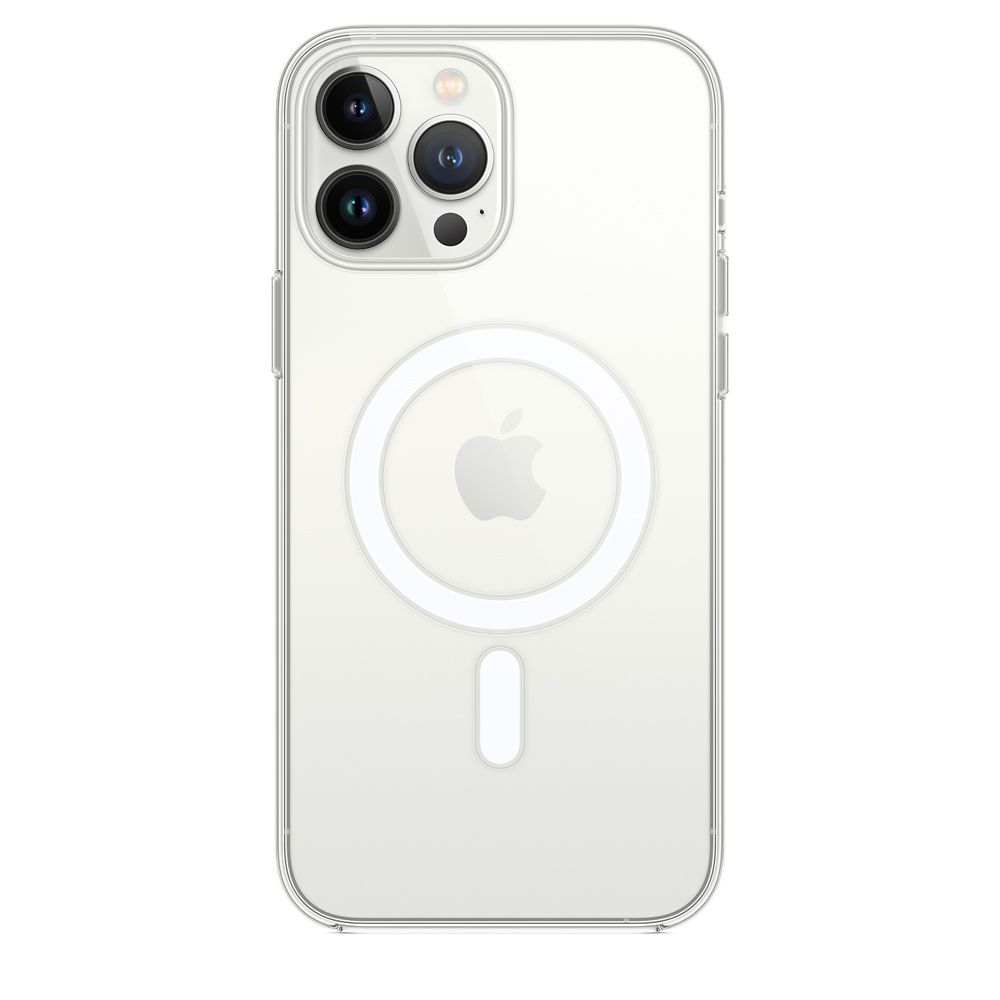 Husa iPhone 12 mini Apple cu MagSafe , Clear Case