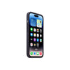 Husa de protectie Apple cu MagSafe pentru iPhone 14 Pro, Piele - Culoare Ink - mag-genius-accesorii