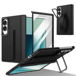 Husă Samsung Z Fold 8 CamBracket integrală, Black