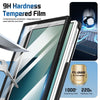 Husă Samsung Z Fold 8 CamBracket integrală, Black