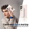 Husă Samsung Z Fold 8 CamBracket integrală, Cream
