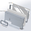 Husă Samsung Z Fold 8 CamBracket integrală, Gray