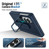 Husă Samsung Z Fold 8 CamBracket integrală, Navy Blue