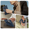 Husă Samsung Z Fold 8 CamBracket integrală, Navy Blue