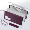 Husă Samsung Z Fold 8 Ultra CamBracket integrală, Bordo