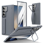 Husă Samsung Z Fold 8 Ultra CamBracket integrală, Gray