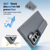 Husă Samsung Z Fold 8 Ultra CamBracket integrală, Gray