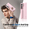 Husă Samsung Z Fold 8 Ultra CamBracket integrală, Pink