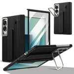 Husă Samsung Z Fold 8 CamBracket II TouchPen, Black