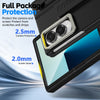Husă Samsung Z Fold 8 CamBracket II TouchPen, Black