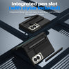 Husă Samsung Z Fold 8 CamBracket II TouchPen, Black