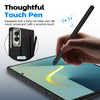 Husă Samsung Z Fold 8 CamBracket II TouchPen, Black