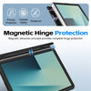 Husă Samsung Z Fold 8 CamBracket II TouchPen, Black