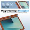 Husă Samsung Z Fold 8 CamBracket II TouchPen, Brown