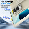 Husă Samsung Z Fold 8 CamBracket II TouchPen, Cream