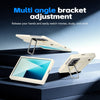 Husă Samsung Z Fold 8 CamBracket II TouchPen, Cream