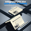 Husă Samsung Z Fold 8 CamBracket II TouchPen, Cream