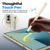 Husă Samsung Z Fold 8 CamBracket II TouchPen, Cream