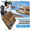 Husă Samsung Z Fold 8 CamBracket II TouchPen, Gold