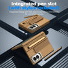 Husă Samsung Z Fold 8 CamBracket II TouchPen, Gold
