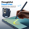 Husă Samsung Z Fold 8 CamBracket II TouchPen, Dark Blue