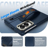 Husă Samsung Z Fold 8 CamBracket II TouchPen, Dark Blue