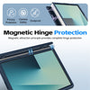 Husă Samsung Z Fold 8 CamBracket II TouchPen, Dark Blue