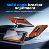 Husă Samsung Z Fold 8 Ultra CamBracket II TouchPen, Brown