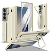 Husă Samsung Z Fold 8 Ultra CamBracket II TouchPen, Cream